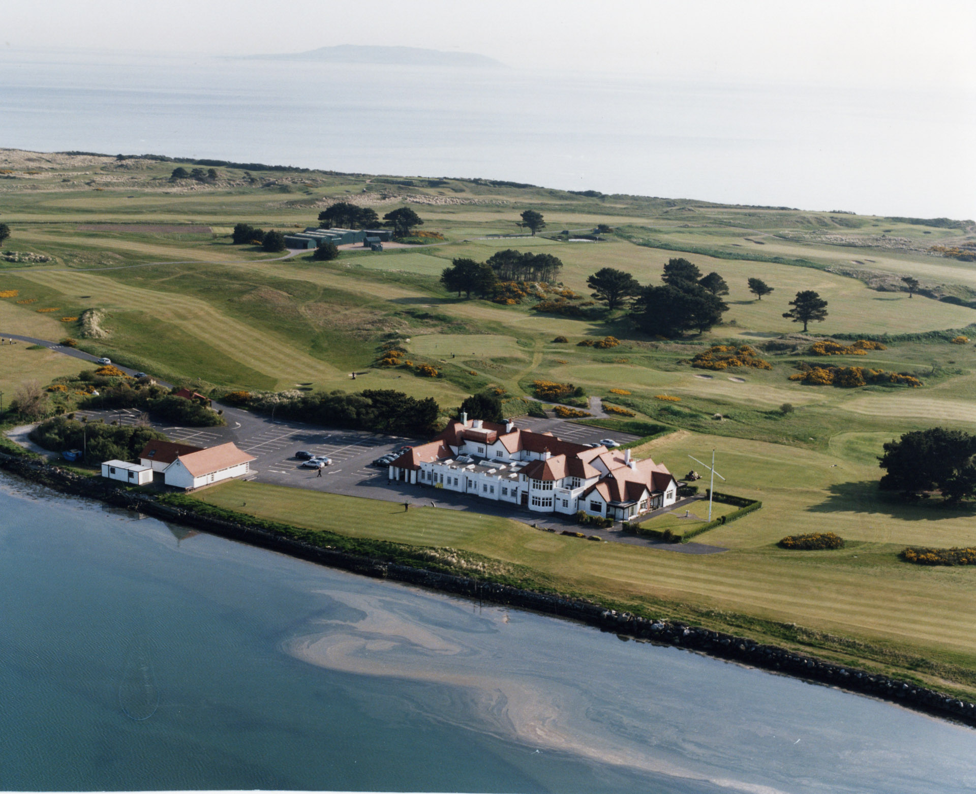 Portmarnock Golf Club is known as one of the world’s great links courses