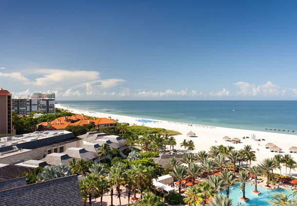 Marco Island Marriott Beach Resort Spa is the perfect Family Vacation