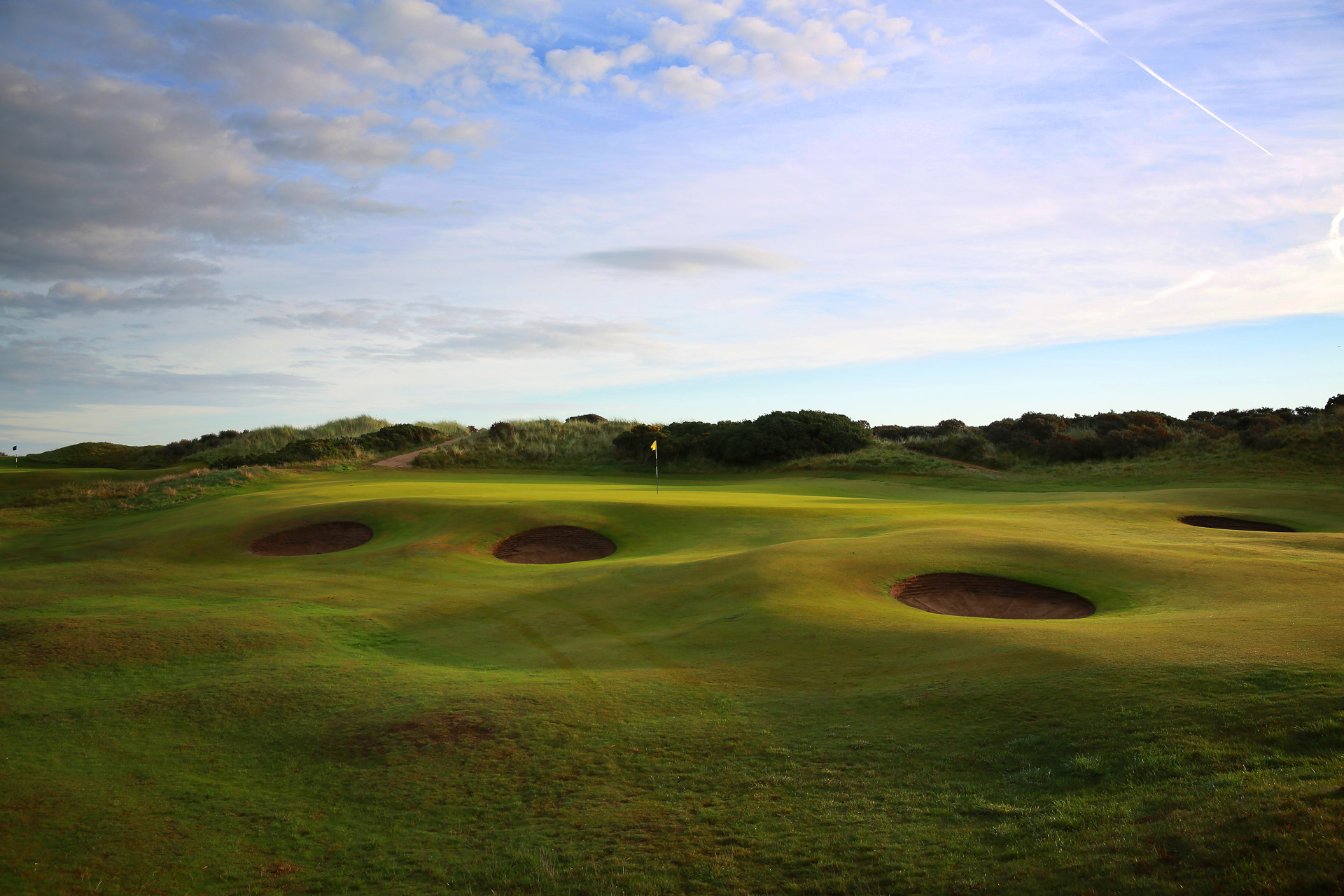 Portmarnock Golf Club is known as one of the world’s great links courses