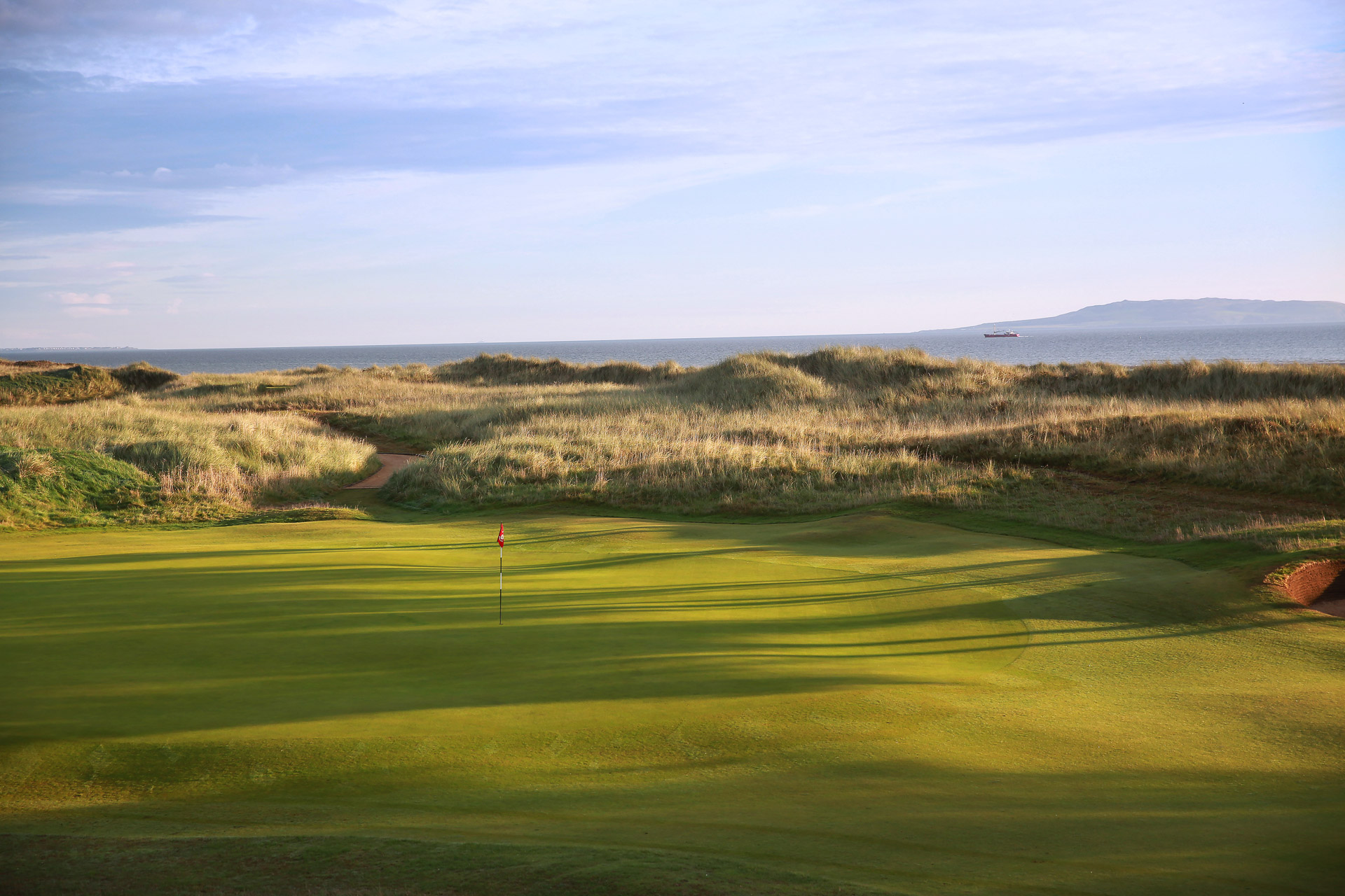 Portmarnock Golf Club is known as one of the world’s great links courses