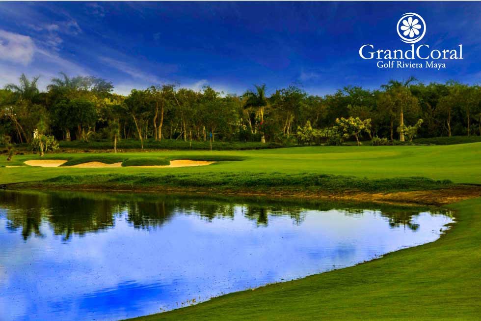 Grand Coral Riviera Maya Golf Club – Gryphon Golf and Ski