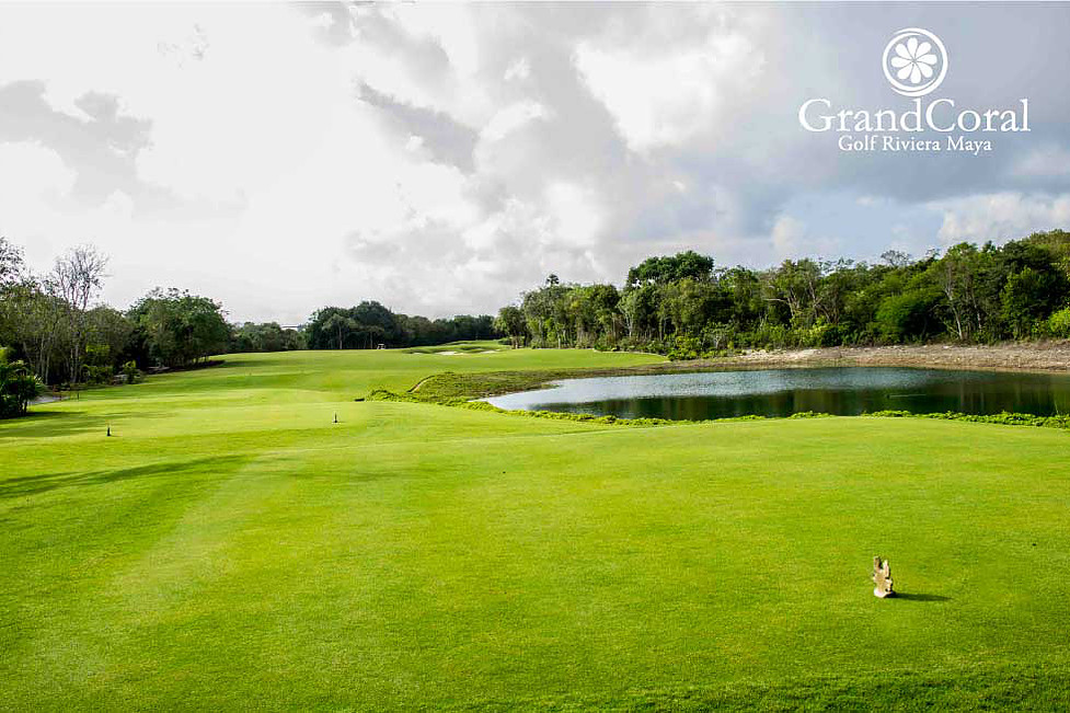Grand Coral Riviera Maya Golf Club – Gryphon Golf and Ski