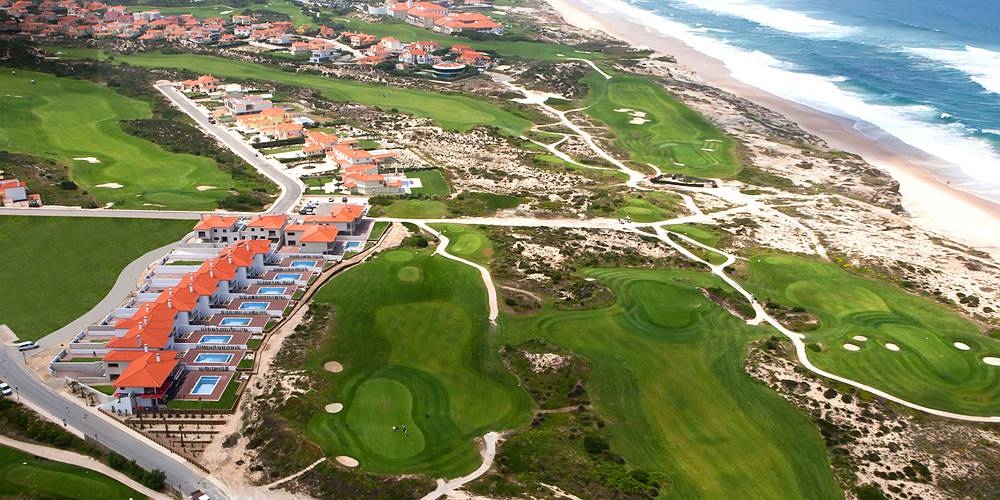 Aannemer Aanleg redactioneel Praia D'El Rey Golf Course – Gryphon Golf and Spa