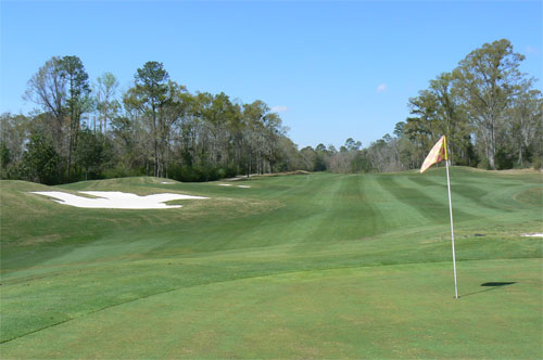 Magnolia Grove - The Falls is one of three courses on RTJ Trail in Mobile